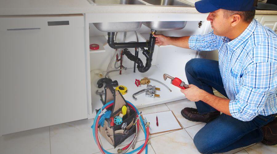 Professional sewer line replacement in Westford, MA